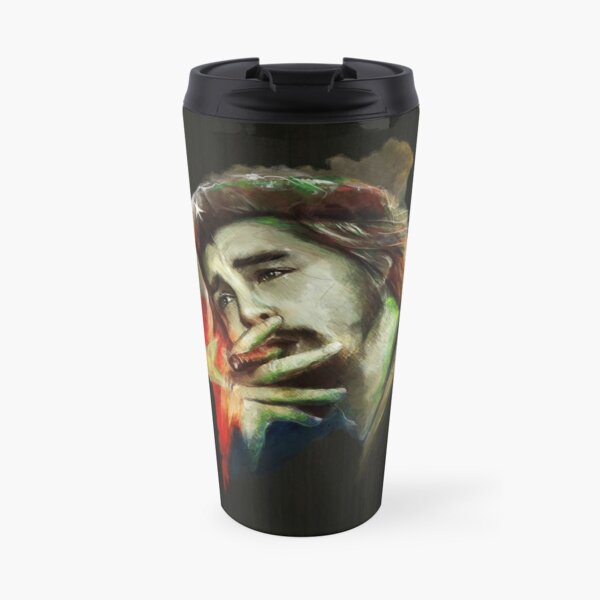 Che Guevara Travel Mug