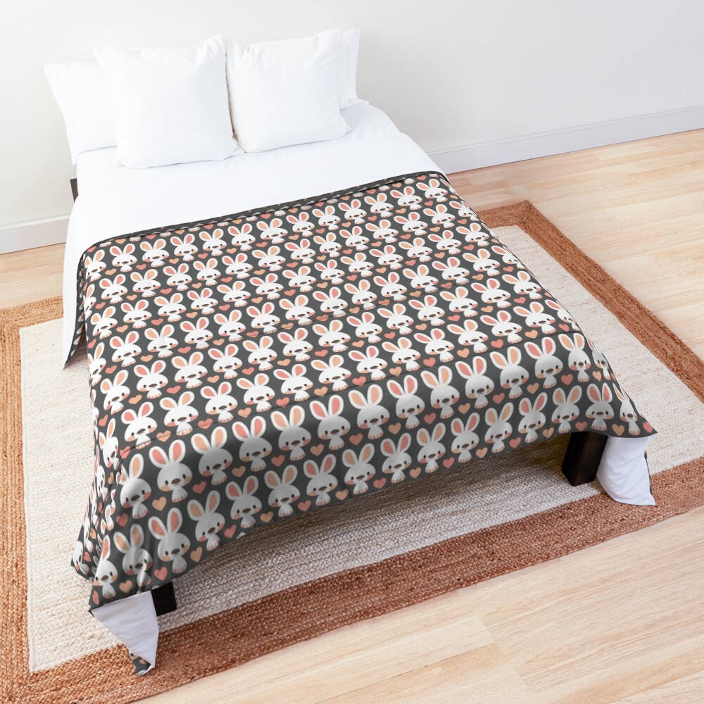 Item preview, Comforter designed and sold by petitspixels.