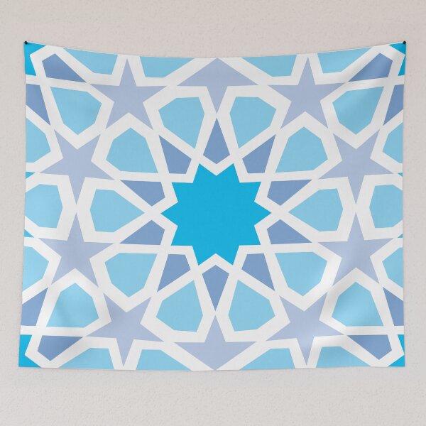 Item preview, Geometric interlaced pattern designed and sold by rheyes.