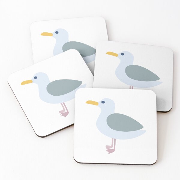 Item preview, Seagull symbol sea ahoy water Scandinavian maritime designed and sold by eskima.