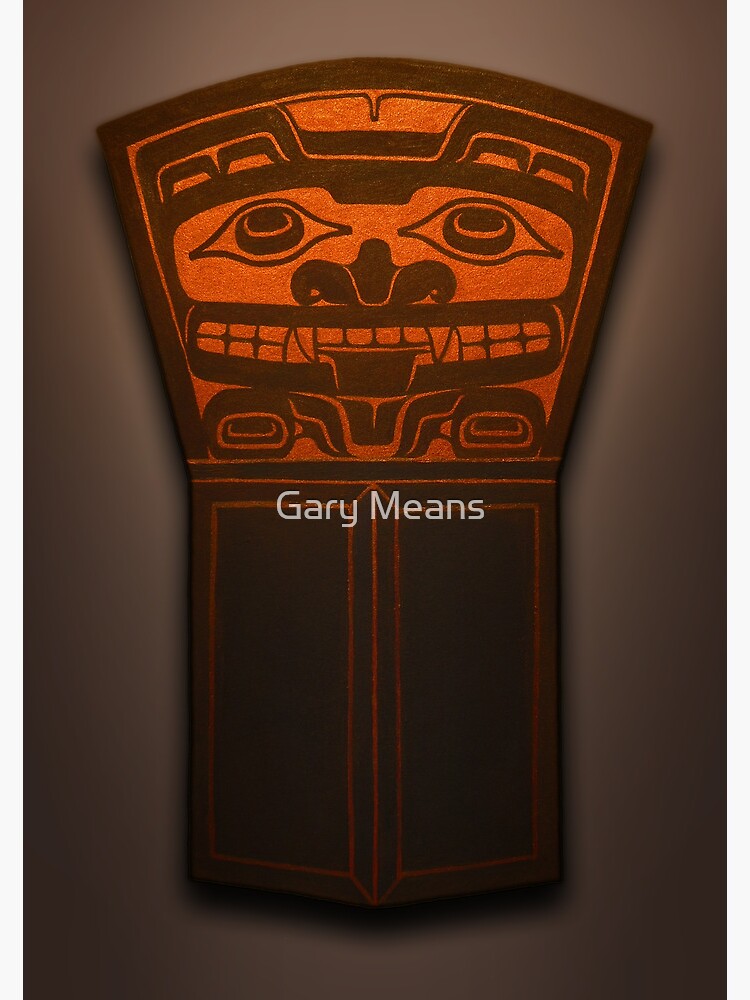 Thumbnail 3 of 3, Poster, Bear Copper designed and sold by gmeans.