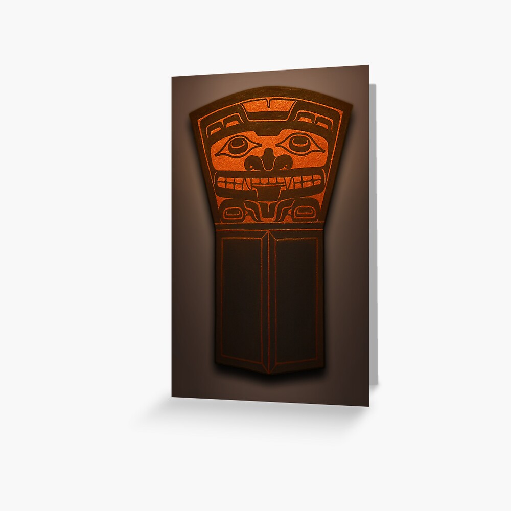 Item preview, Greeting Card designed and sold by gmeans.