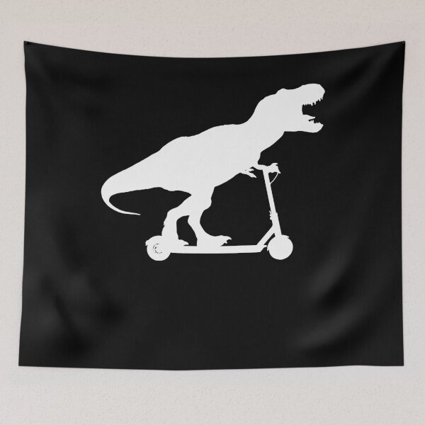 Item preview, E-Scooter Dinosaur designed and sold by 4tomic.