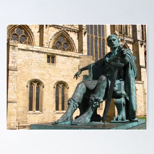 Item preview, Roman Emperor Constantine designed and sold by wiggyofipswich.