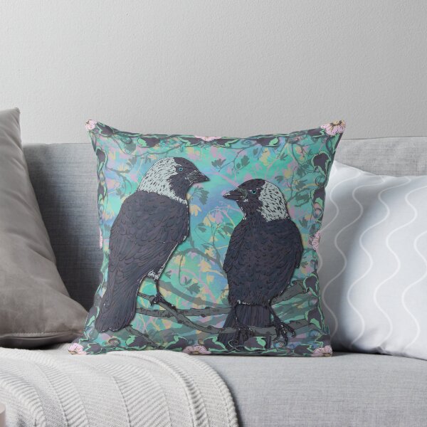 Item preview, Forever Jackdaws designed and sold by lottibrown.
