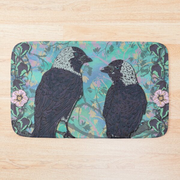 Item preview, Forever Jackdaws designed and sold by lottibrown.