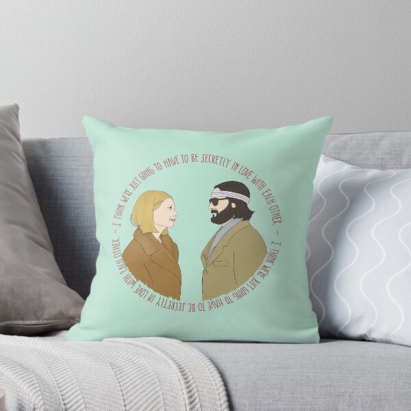 Item preview, Royal Tenenbaums - I think we are just going to have to be secretly in love with each other designed and sold by DidemOdemis.