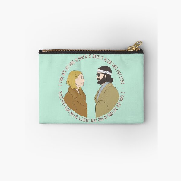 Item preview, Royal Tenenbaums - I think we are just going to have to be secretly in love with each other designed and sold by DidemOdemis.