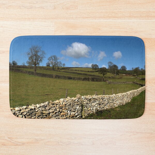 Item preview, A Winter Wall, endless dry stone wall,Shepton Mallet designed and sold by JonDelorme.
