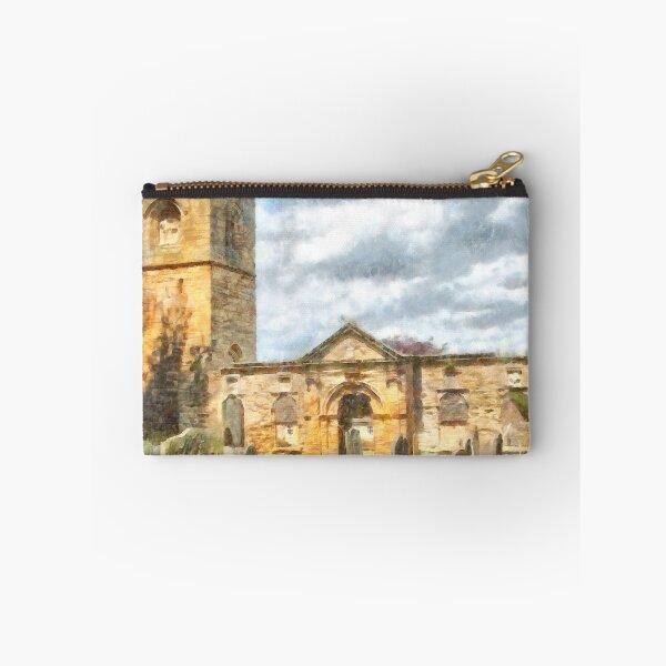 Item preview, Old Holy Trinity Gothic Architecture Church, Wentworth designed and sold by taiche.