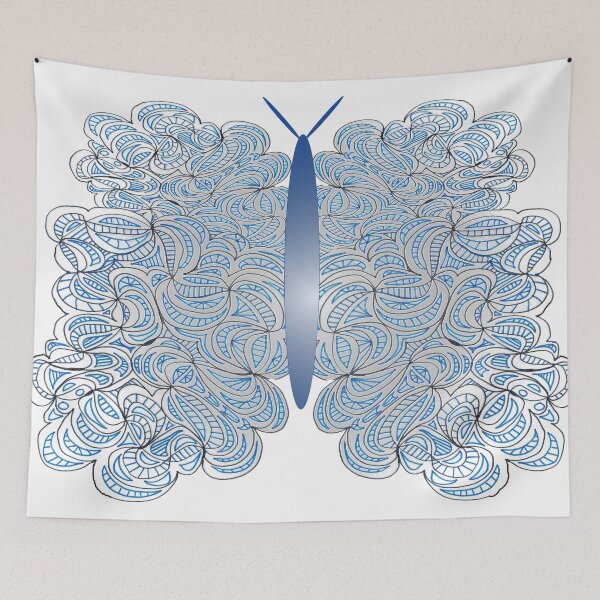 Item preview, Squirlly Flutterby designed and sold by KazM.