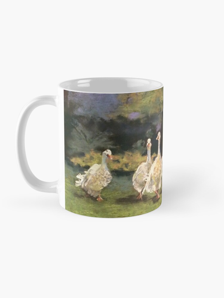 12 Oz Coffee Mugs - Life is Too Short for Boring Feathers (Sebastopol  Goose) 3 COLOR OPTIONS — National Sebastopol Geese Association