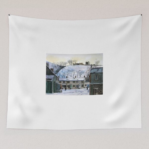 Item preview, Peveril Castle, Castleton, Derbyshire Peak District designed and sold by timsmith.