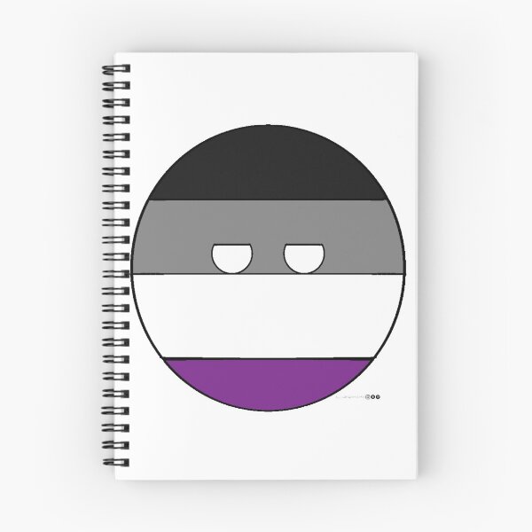 Item preview, Ace Face (PRIDE) designed and sold by LGBTQIACOMIX.