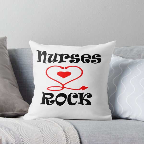 Item preview, Nurses Rock designed and sold by Sandwhit.