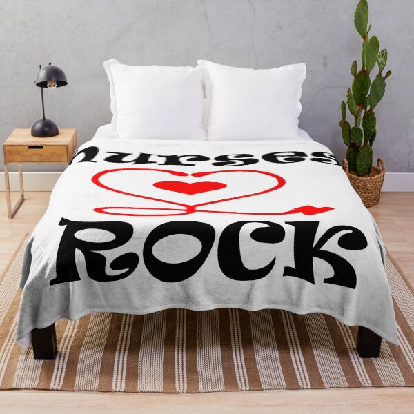 Item preview, Nurses Rock designed and sold by Sandwhit.