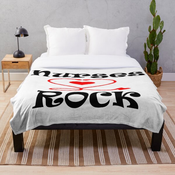 Item preview, Nurses Rock designed and sold by Sandwhit.