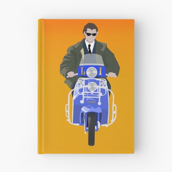 Item preview, Lambretta Scooter Mod designed and sold by KALEIDOSCOPE UK.