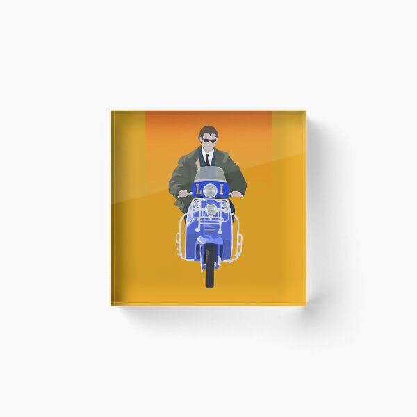 Item preview, Lambretta Scooter Mod designed and sold by KALEIDOSCOPE UK.