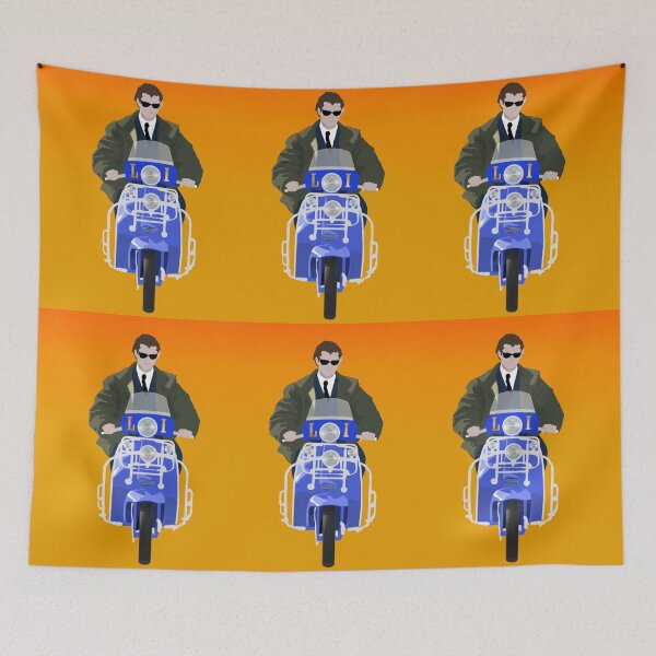 Item preview, Lambretta Scooter Mod designed and sold by KALEIDOSCOPE UK.