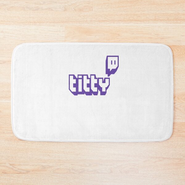Item preview, Twitch Titty designed and sold by vapenayshXD.