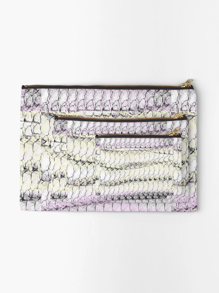 Thumbnail 2 of 4, Zipper Pouch, python designed and sold by gasponce.