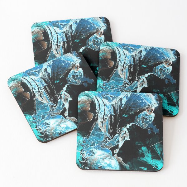 Item preview, Sub Zero - Cold as Ice designed and sold by Inspyrall.