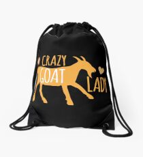 Mochila saco Loca dama de cabra