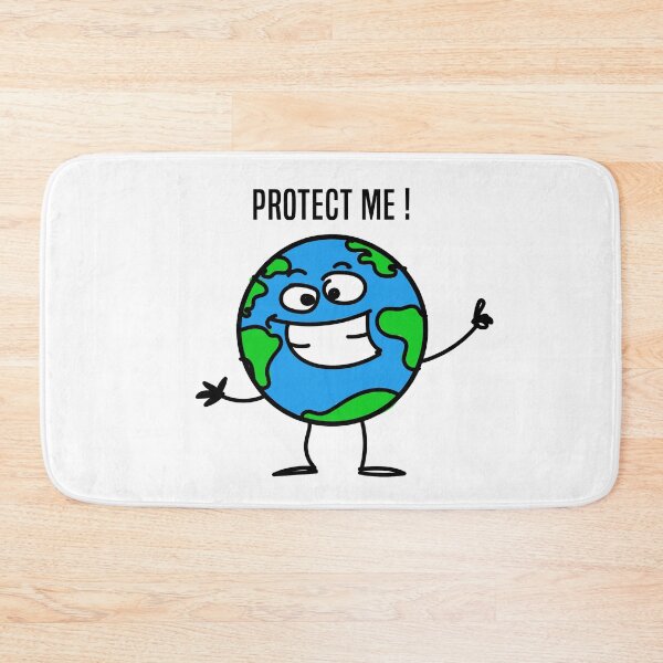 Item preview, Protect me! designed and sold by fourretout.
