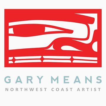 Artwork thumbnail, Gary Means Northwest Coast Artist by Gary Means