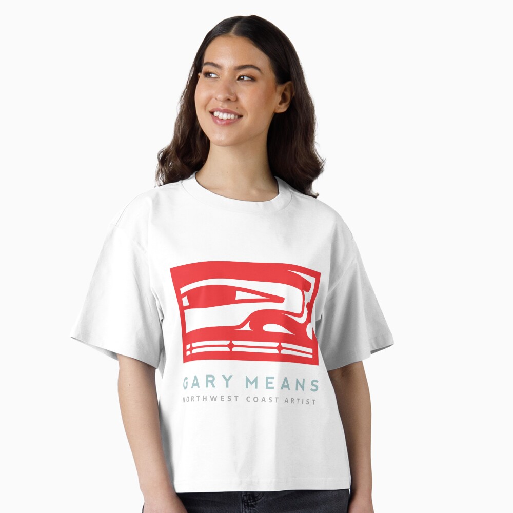 Item preview, Boxy T-Shirt designed and sold by gmeans.