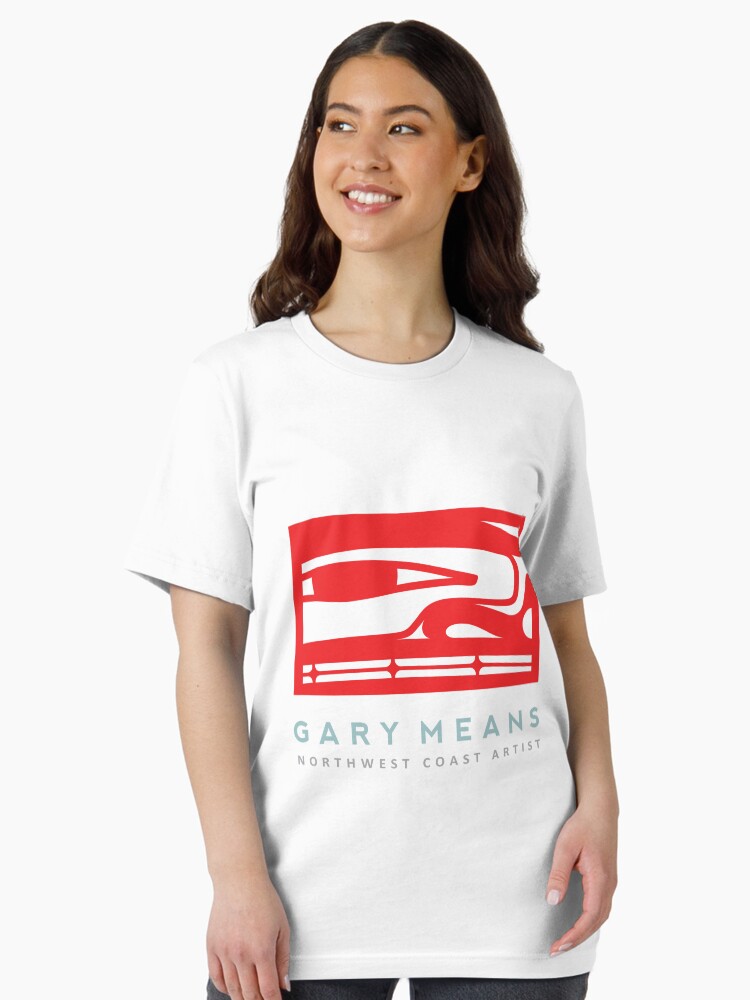 Thumbnail 2 of 7, Essential T-Shirt, Gary Means Northwest Coast Artist designed and sold by gmeans.