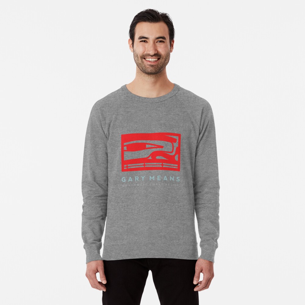 Item preview, Lightweight Sweatshirt designed and sold by gmeans.