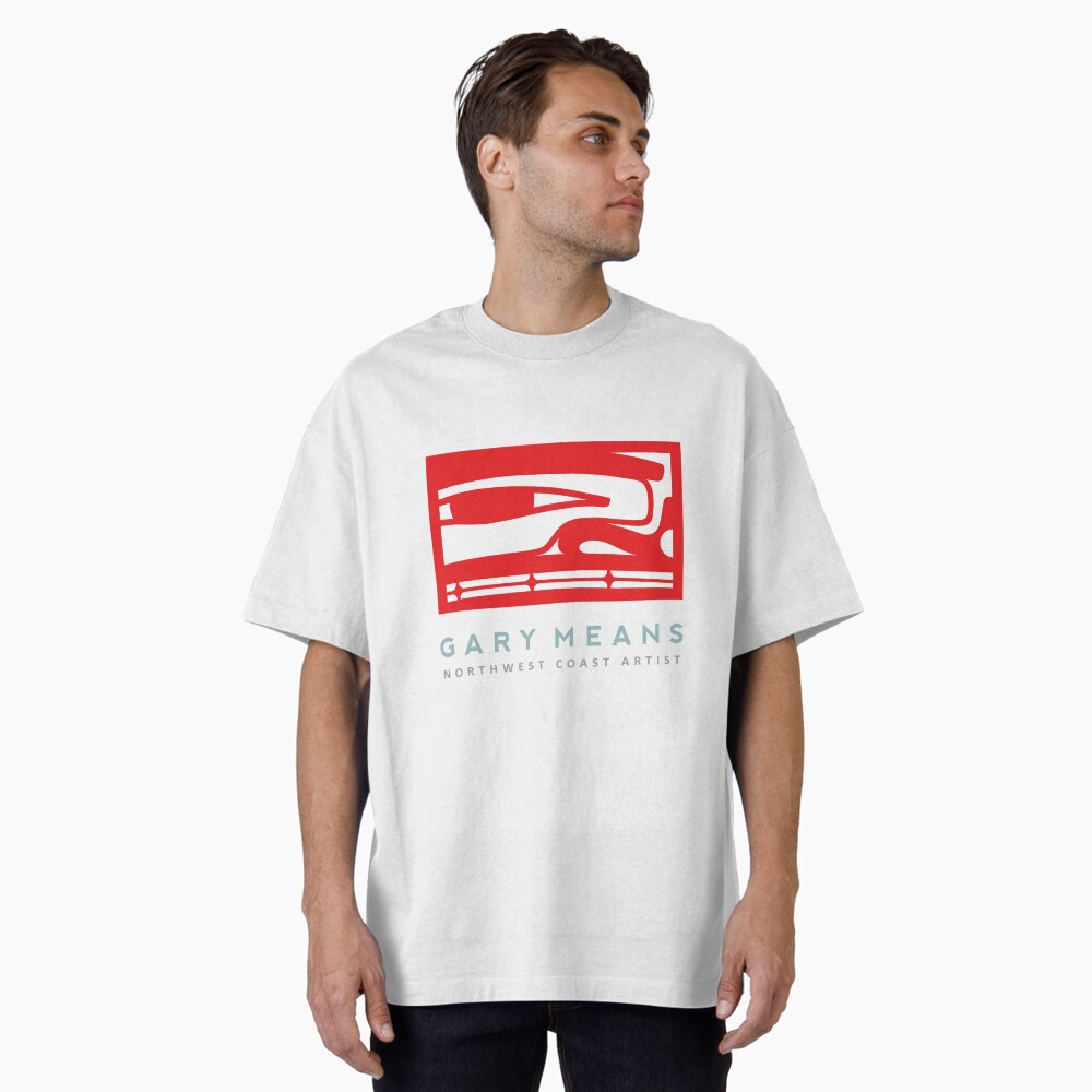 Item preview, Oversized T-Shirt designed and sold by gmeans.