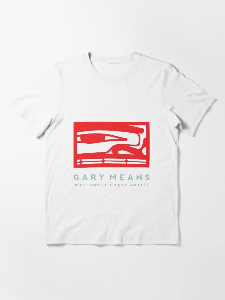 Thumbnail 3 of 7, Essential T-Shirt, Gary Means Northwest Coast Artist designed and sold by gmeans.