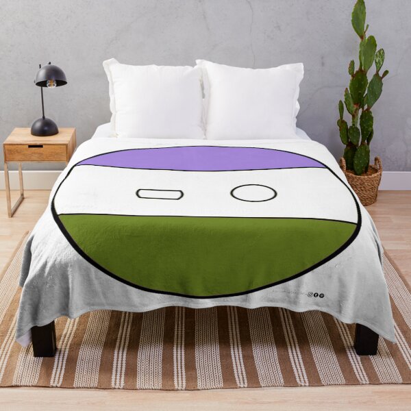 Item preview, Genderqueer Face designed and sold by LGBTQIACOMIX.