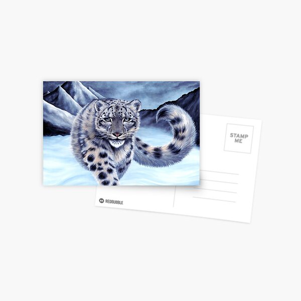 Item preview, Alpine emperor designed and sold by RozThompsonArt.