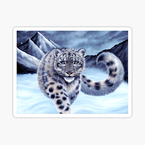 Item preview, Alpine emperor designed and sold by RozThompsonArt.