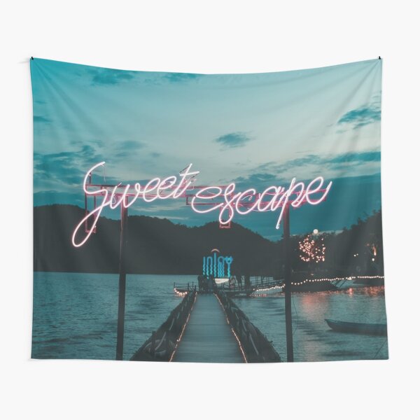 Sweet Escape Tapestry