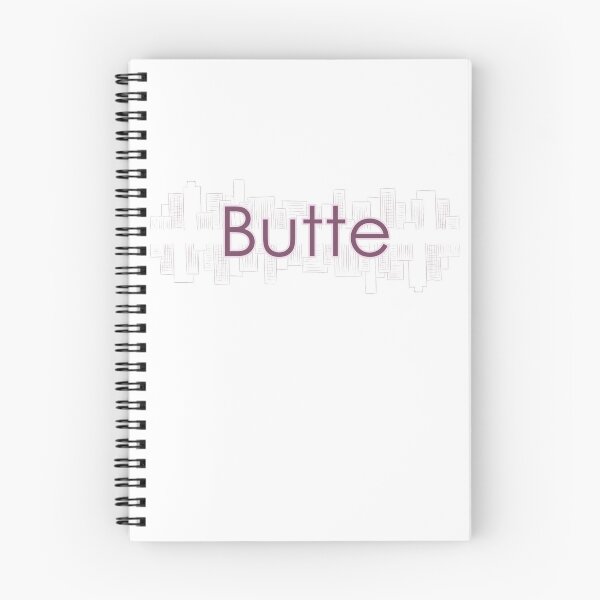 Item preview, Butte designed and sold by oleo79.