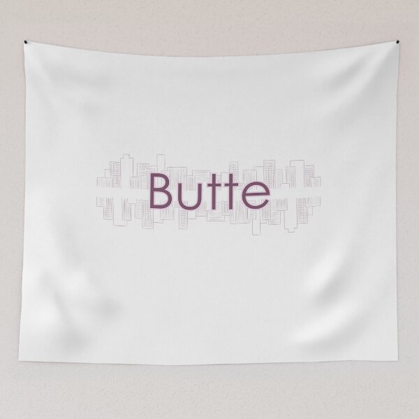 Item preview, Butte designed and sold by oleo79.