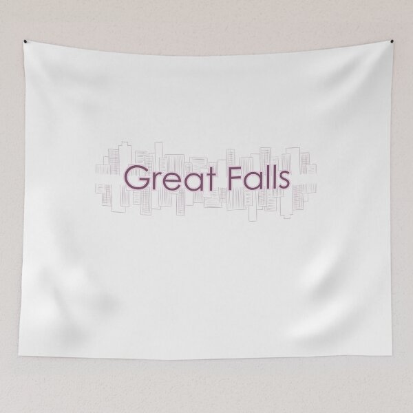 Item preview, Great Falls designed and sold by oleo79.