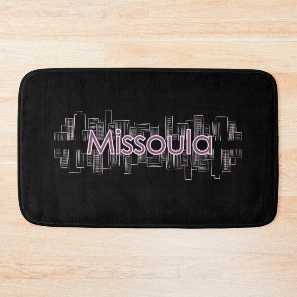 Item preview, Missoula designed and sold by oleo79.