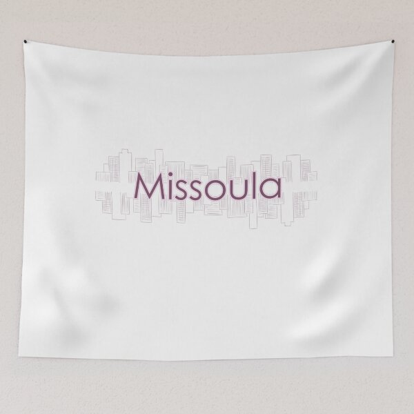 Item preview, Missoula designed and sold by oleo79.