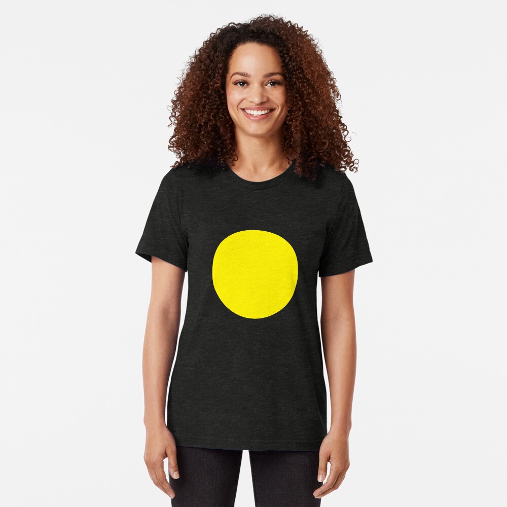 Sun. Tri-blend T-Shirt