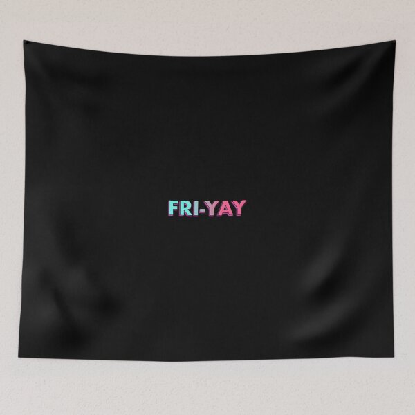 Item preview, Whoop whoop it’s Fri-yay! designed and sold by GogoMojito.