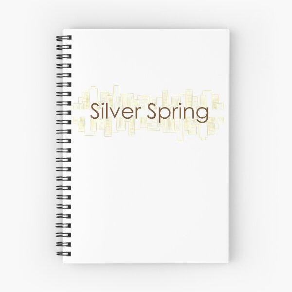 Item preview, Silver Spring designed and sold by oleo79.