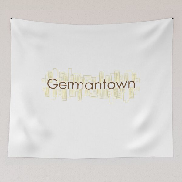 Item preview, Germantown designed and sold by oleo79.