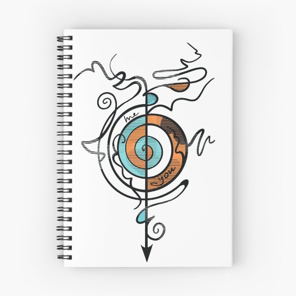 Item preview, Flecha espiral designed and sold by Natali7Z.