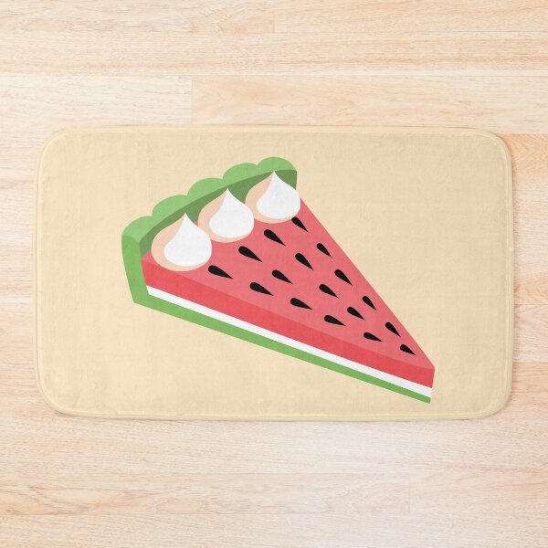 Item preview, Watermelon pie designed and sold by Petits Pixels.